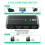 4K KVM Switch USB-kompatible Switches für 2 Computer 6