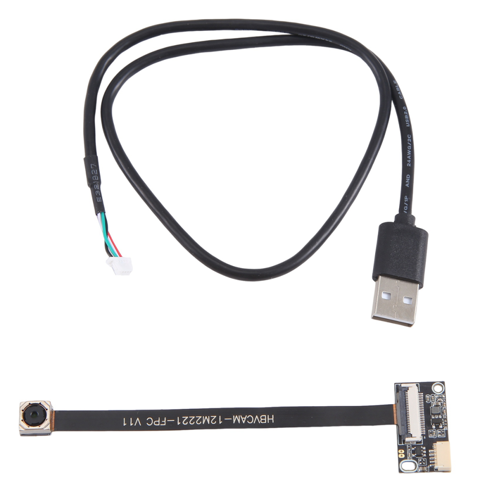 4K 12Mp Cmos Imx258 Usb2.0 Camera Module High Spee 4853205624245