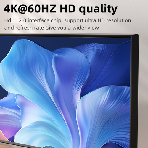 4K HD KVM-Switch 2in 1 Out, 2.1 60Hz für 2 Computer 2