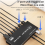 4K HD KVM-Switch 2in 1 Out, 2.1 60Hz für 2 Computer 5