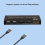 4K HD KVM-Switch 2in 1 Out, 2.1 60Hz für 2 Computer 6