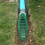 4Inch Angled Drainage Grate Yard Drain, Drain Emit 6