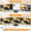 4K@144Hz -Kompatibler KVM-Switch 3 Monitore Compute 4