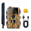 4G LIVE Trail Camera APP Control IR Night Vision H 2