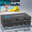 4K -Compatible Quad Multi Viewer 4 in 1 Out 1080P 4