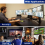 4K -Compatible Quad Multi Viewer 4 in 1 Out 1080P 9