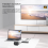 4K -Compatible Quad Multi Viewer 4 in 1 Out 1080P 11