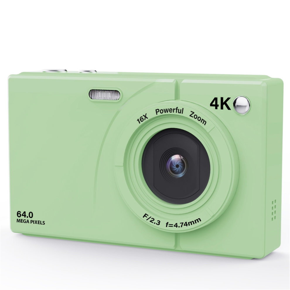 4K Ccd Digital Camera 64Mp 16X Zoom With 2.8Inch S 4853205673090