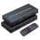 4K -Compatible Quad Multi Viewer 4 in 1 Out 1080P 1