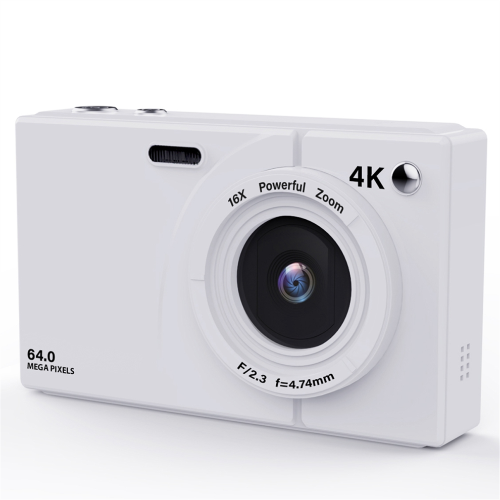 4K Ccd Digital Camera 64Mp 16X Zoom With 2.8Inch S 4853205672994