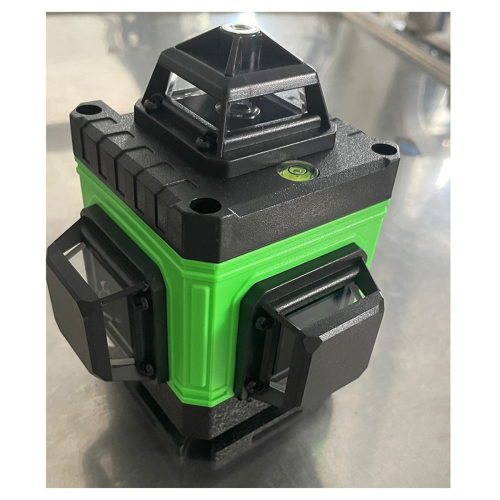 4D 16 Lines Professional Laser Level Green 2