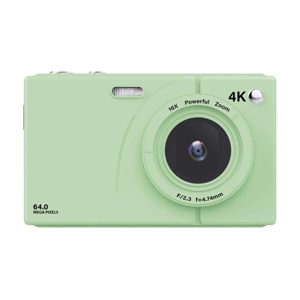 4K Ccd Digital Camera 64Mp Wifi Hd Video 16X Zoom 4853205672093