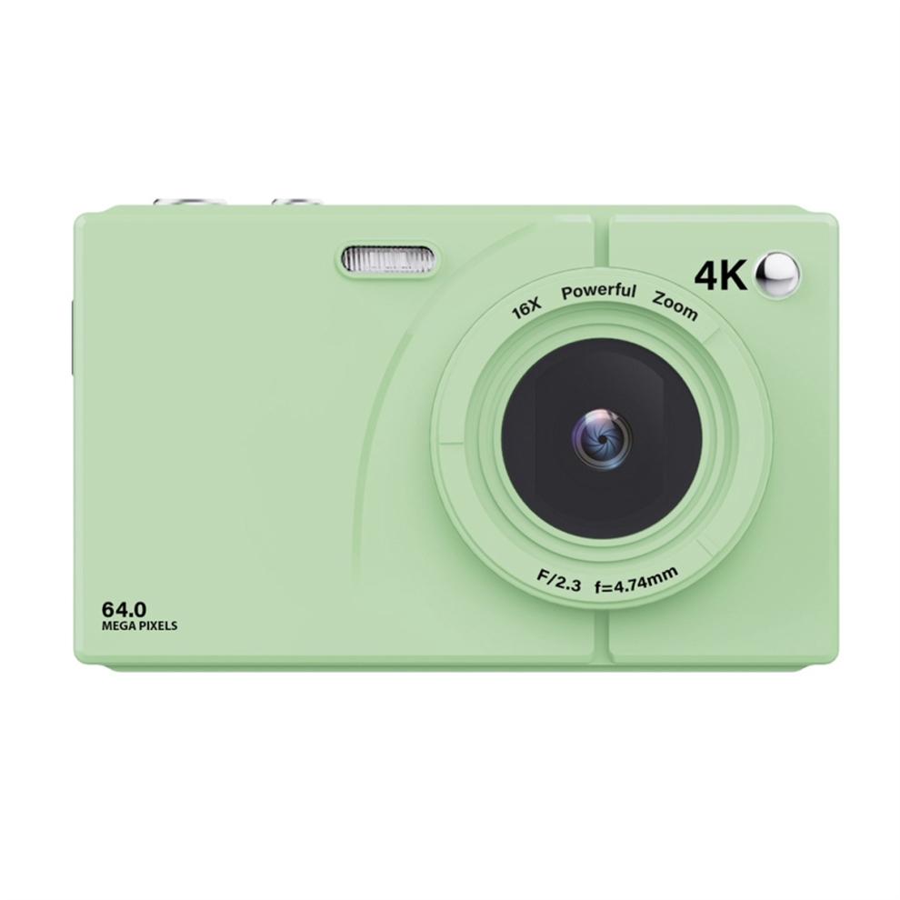 4K Ccd Digital Camera 64Mp Wifi Hd Video 16X Zoom 4853205672192