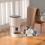 4L WIFI Button Automatic Cat Feeder Intelligent an 7