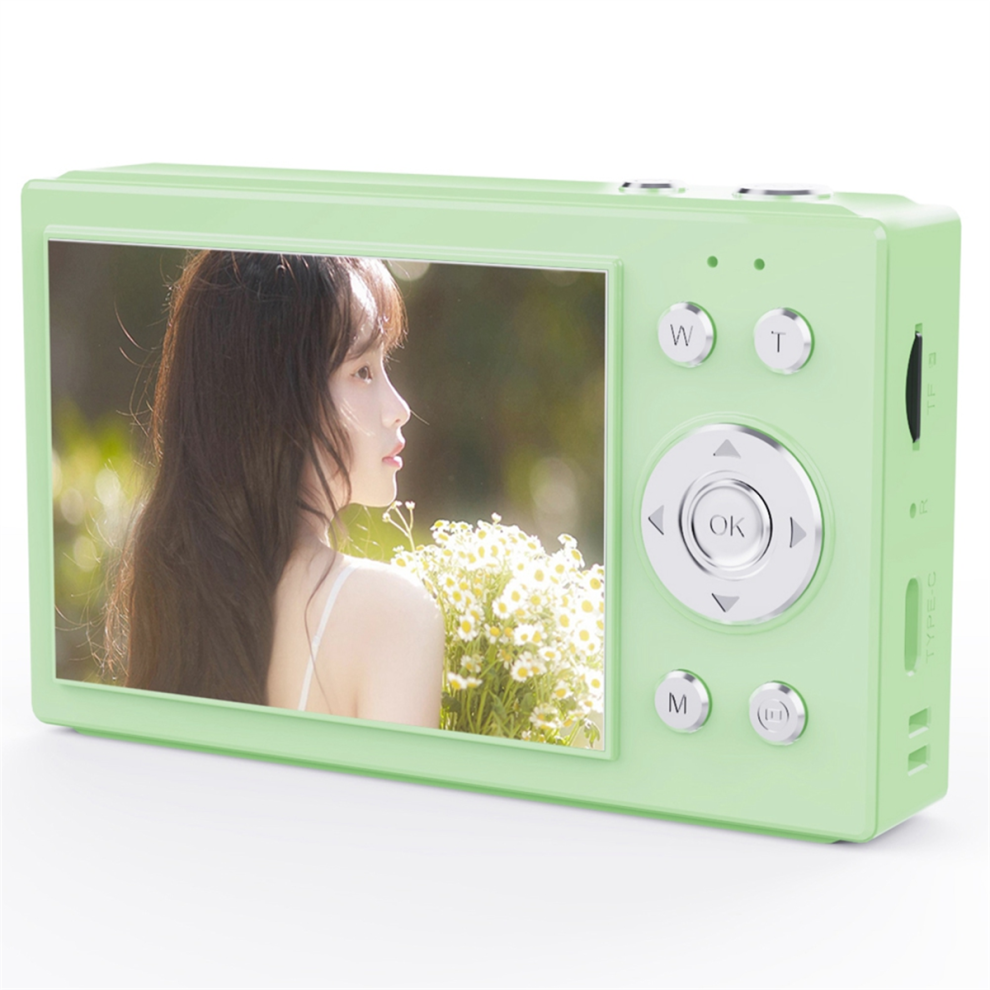4K Ccd Digital Camera 64Mp Wifi Video 16X Zoom Wit 4853205673250