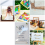 4Pcs 1/8In Thick (3mm) Acrylic Sheets, Clear Cast 7