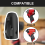 49-16-2553 Protective Boot for 1/4inch Stubby Impa 8