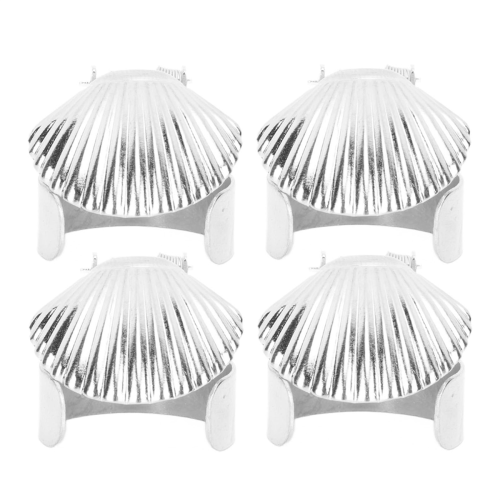 4PCS Candle Snuffer Metall Shell Automatische Extingui 1