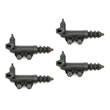 4Pcs Car Clutch Slave Pump Assembly Cylinder Brake