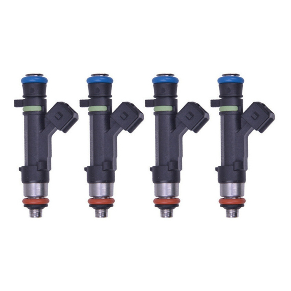 4Pcs Car Injectors For 2004 Lodgy Dokker 1.4-1.6L 4853205605480