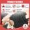 4pcs Activated Charcoal Refills for Kitchen Compos 6
