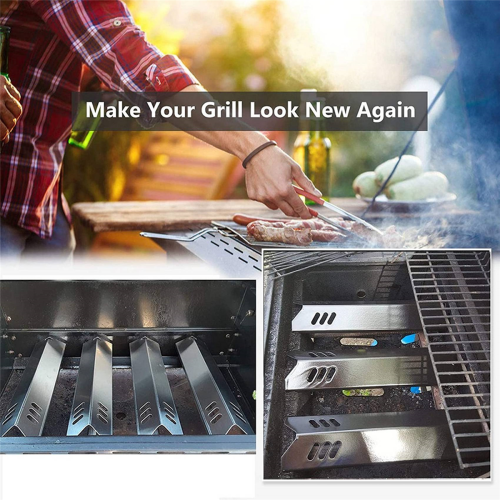 4PCS Heat Plates Grill Replacement Part for Expert 2