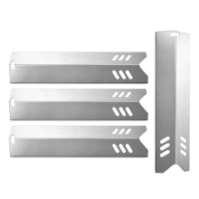 4PCS Heat Plates Grill Replacement Part for Expert
