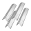 4PCS Heat Plates Grill Replacement Part for Expert 5