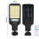 4PCS Sensor Straßenlaterne Outdoor Wasserdicht Securit 3