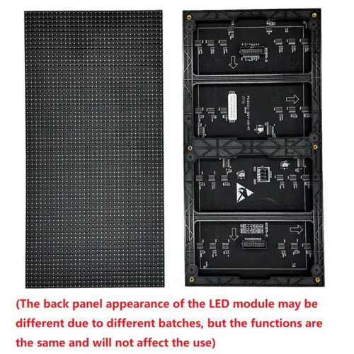 4Pcs P5 Indoor LED Screen Panel 64X32 Display Modu 2