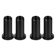 4Pcs Kajak Buchse Ruder Schloss Buchse Einsatz für Prot