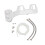 Toilet Bidet Double Knob Movable Nozzle Non 1