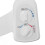 Toilet Bidet Double Knob Movable Nozzle Non 14