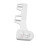 Toilet Bidet Double Knob Movable Nozzle Non 4