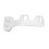 Toilet Bidet Double Knob Movable Nozzle Non 8