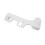 Toilet Bidet Double Knob Movable Nozzle Non 5