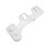 Toilet Bidet Double Knob Movable Nozzle Non 3