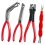 4pcs Electrical Disconnect Pliers for Cars,Electri 2