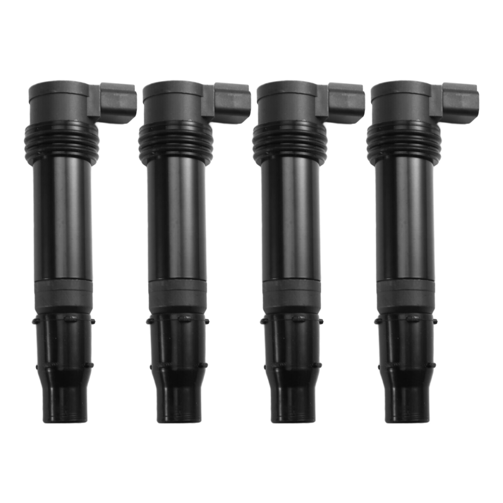 4Pcs Ignition Coil Stick Fit For Zx636 Zx6r Zxr9f 4853445361481