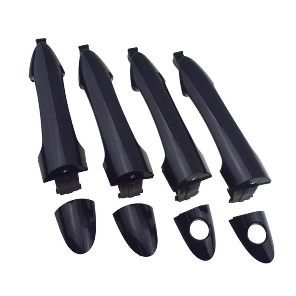 4Pcs Exterior Door Handle 82651-1Y000 82661-1Y000 4853205657588
