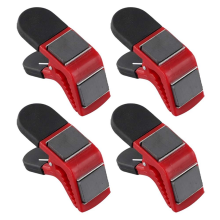 4PCS Magnetic Paint Brush Holder, Spill Prevention