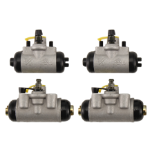 4Pcs Front & Rear Brake Wheel Cylinders 43092-1053