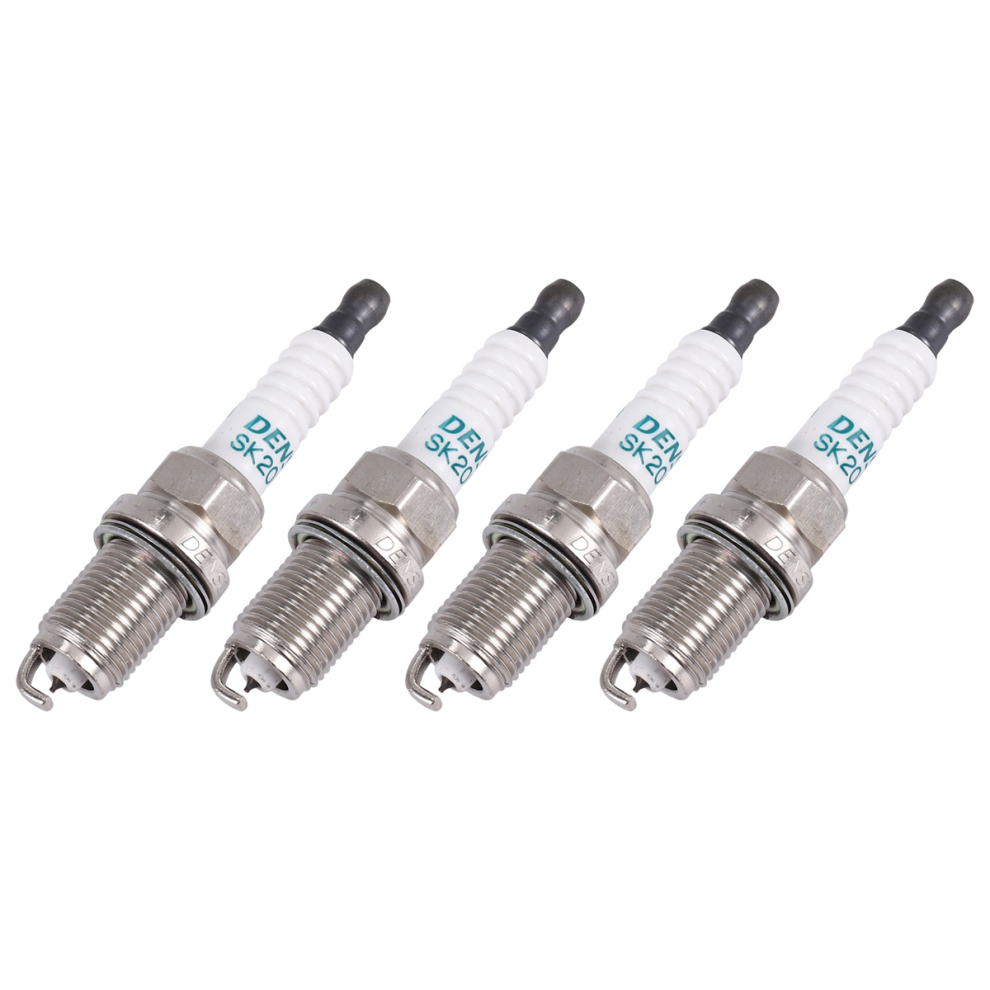 4X Spark Plugs 90919 SK20R11 for