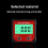 4x90 Degree 2 Button Digital Display Inclination B 5