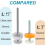 4Pcs Universal Baby Gate Threaded Spindle Rod, M8 4
