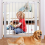 4Pcs Universal Baby Gate Threaded Spindle Rod, M8 6
