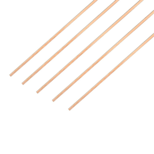 5 Sticks Phosphor Kupfer Lötstäbe Selbstfließend 1