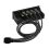 5,25 Zoll Frontpanel-Hub 4-Port PCI-E auf USB 3.0 Conve 5