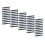 50 Pcs Small Hive Beetles Trap, Plastic Traps for 2