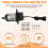500W Generator Heater 120V Self-Circulating Prehea 5